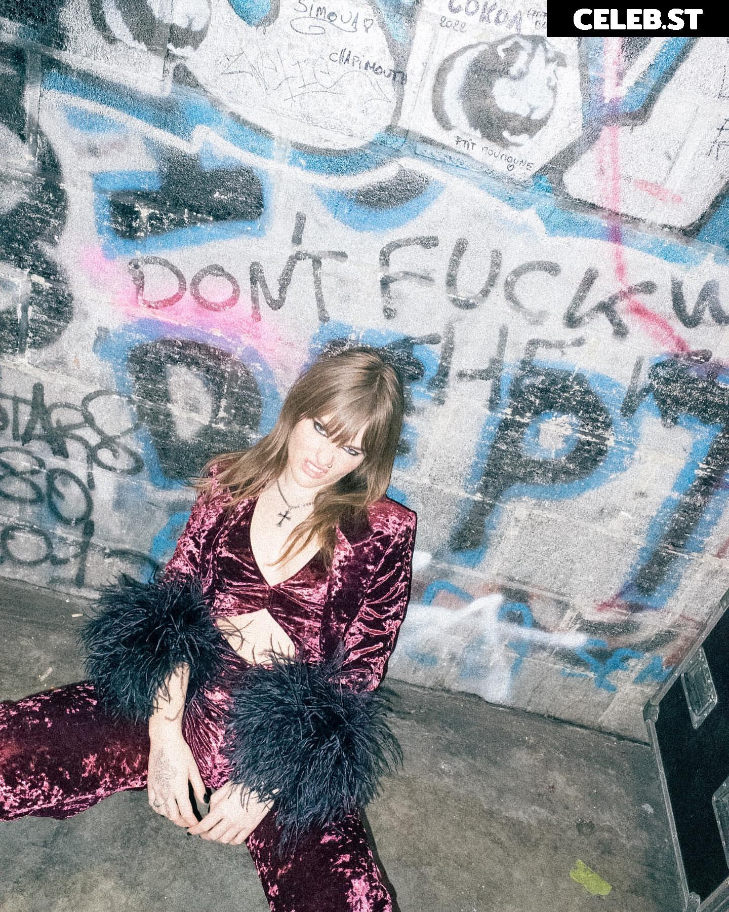 Victoria De Angelis (Maneskin bassist) Image 4409652