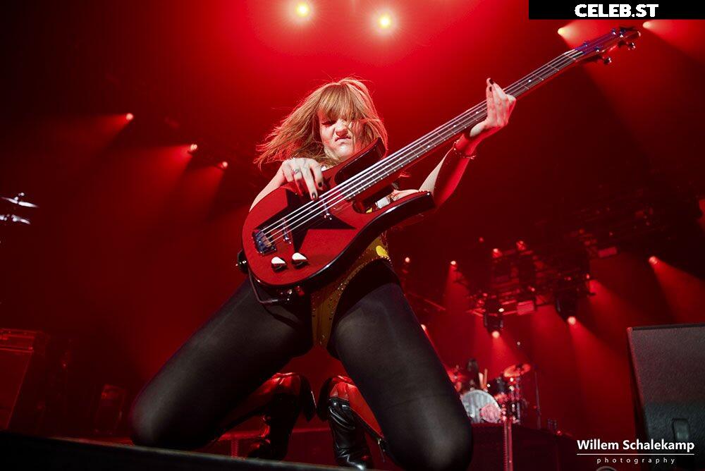 Victoria De Angelis (Maneskin bassist) Image 4409141