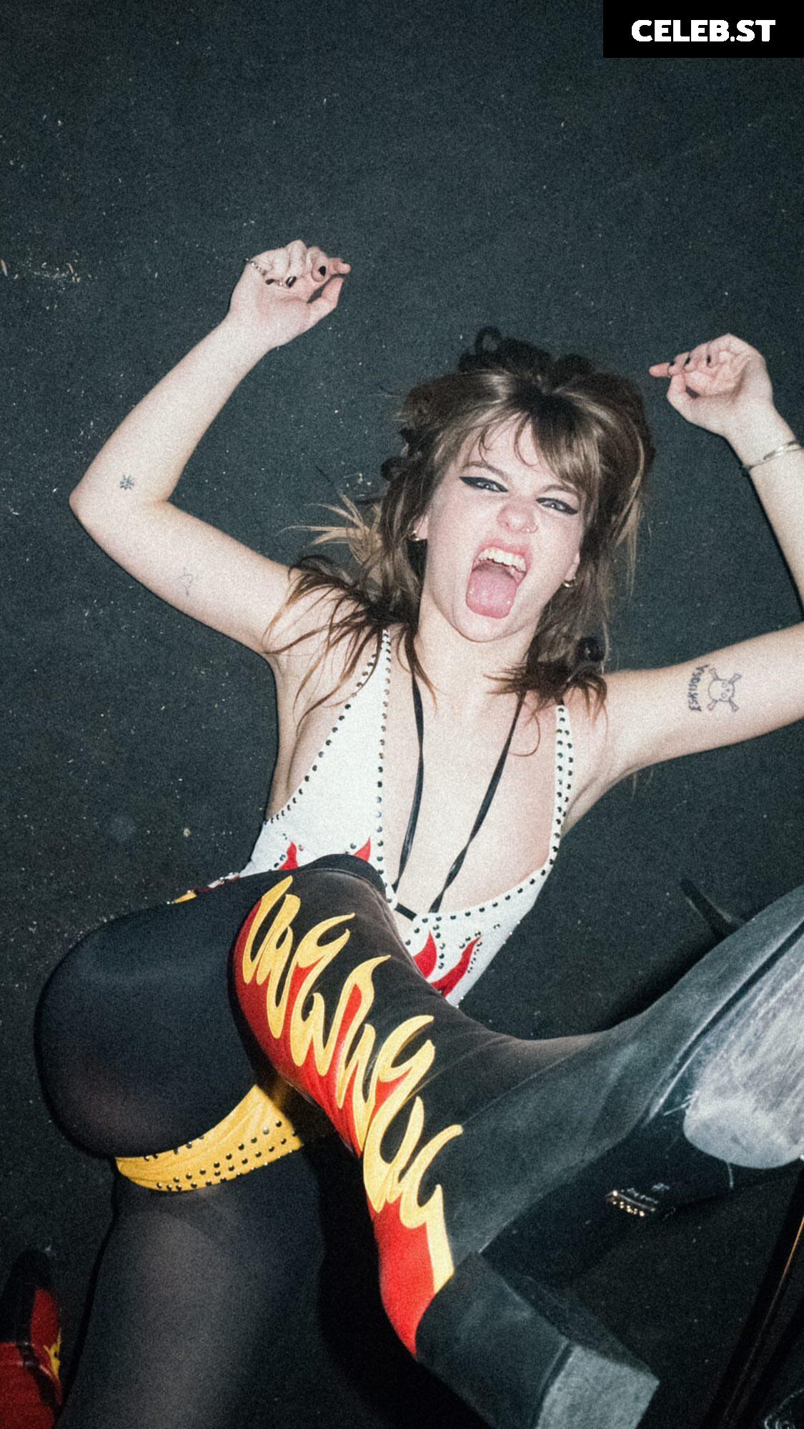 Victoria De Angelis (Maneskin bassist) Image 4409103