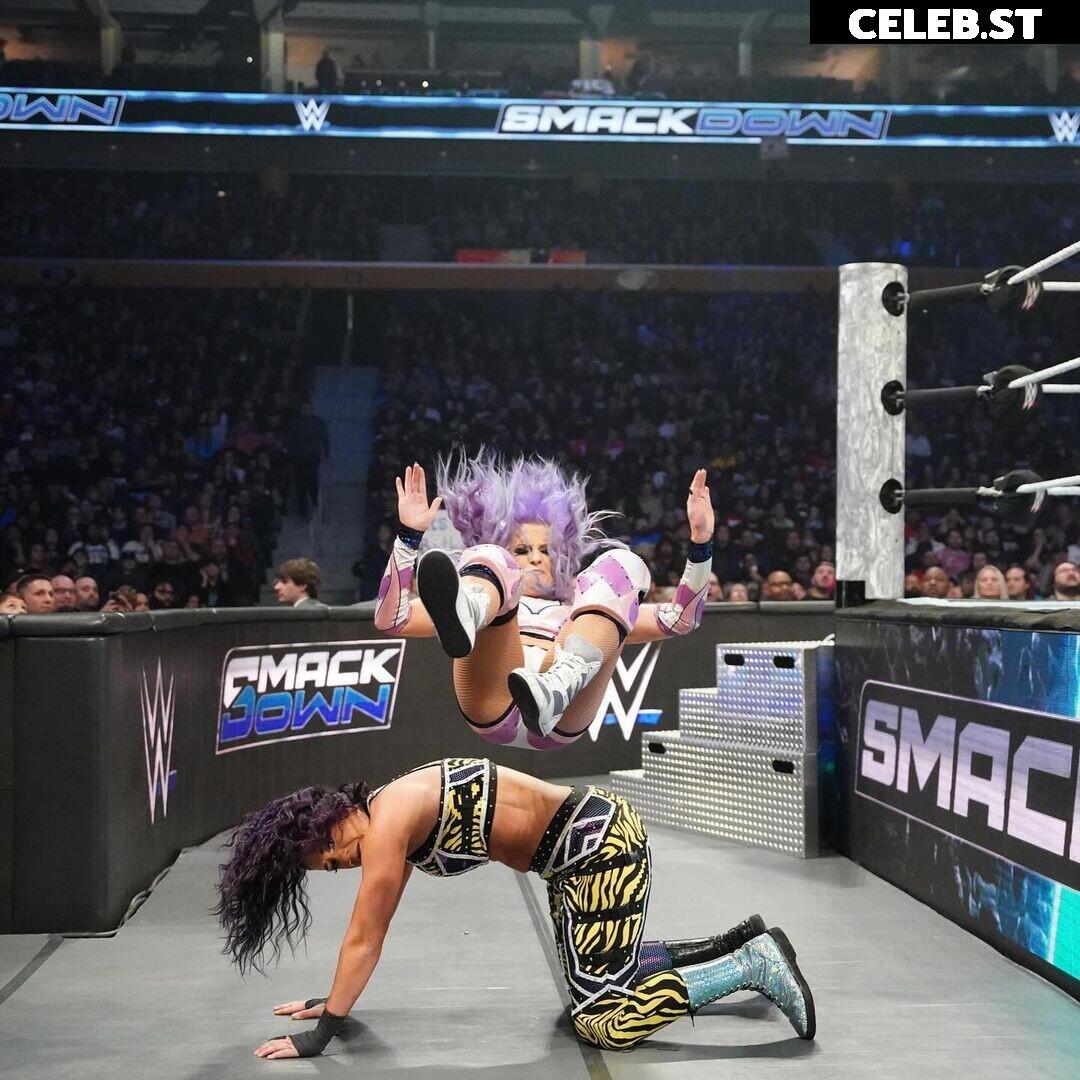 WWE Bayley / Davina Rose / Pamela Rose Martinez Image 4409128