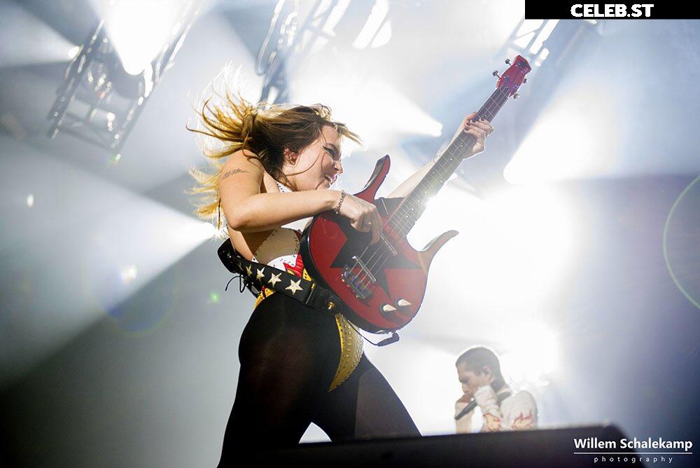 Victoria De Angelis (Maneskin bassist) Image 4409318
