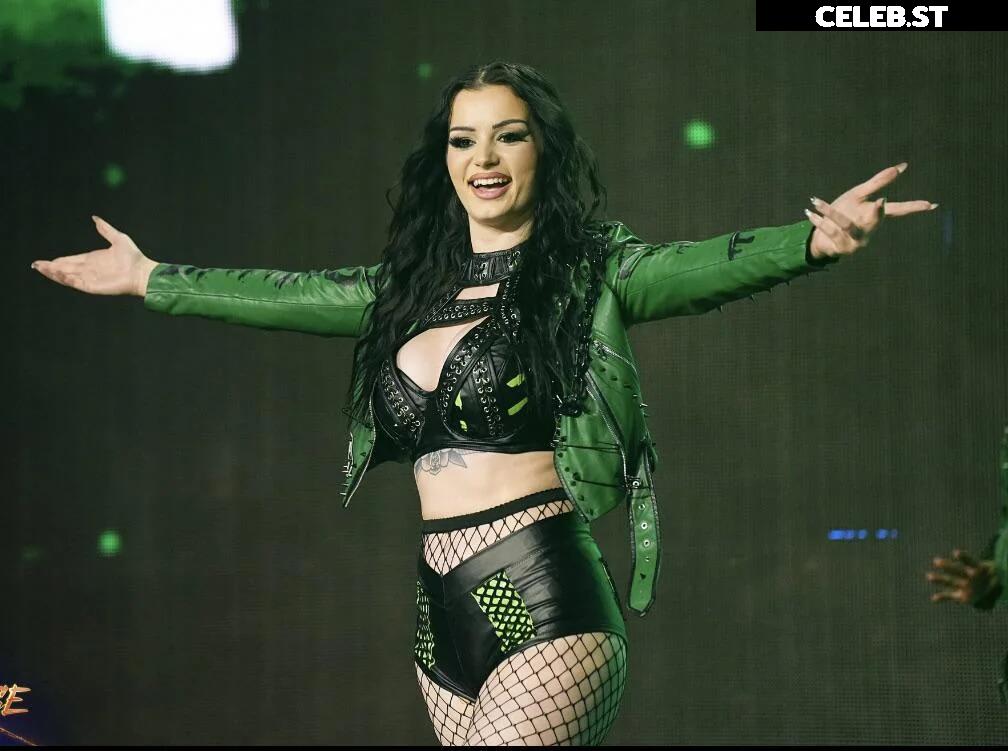WWE's Paige / Saraya Bevis Image 4409286
