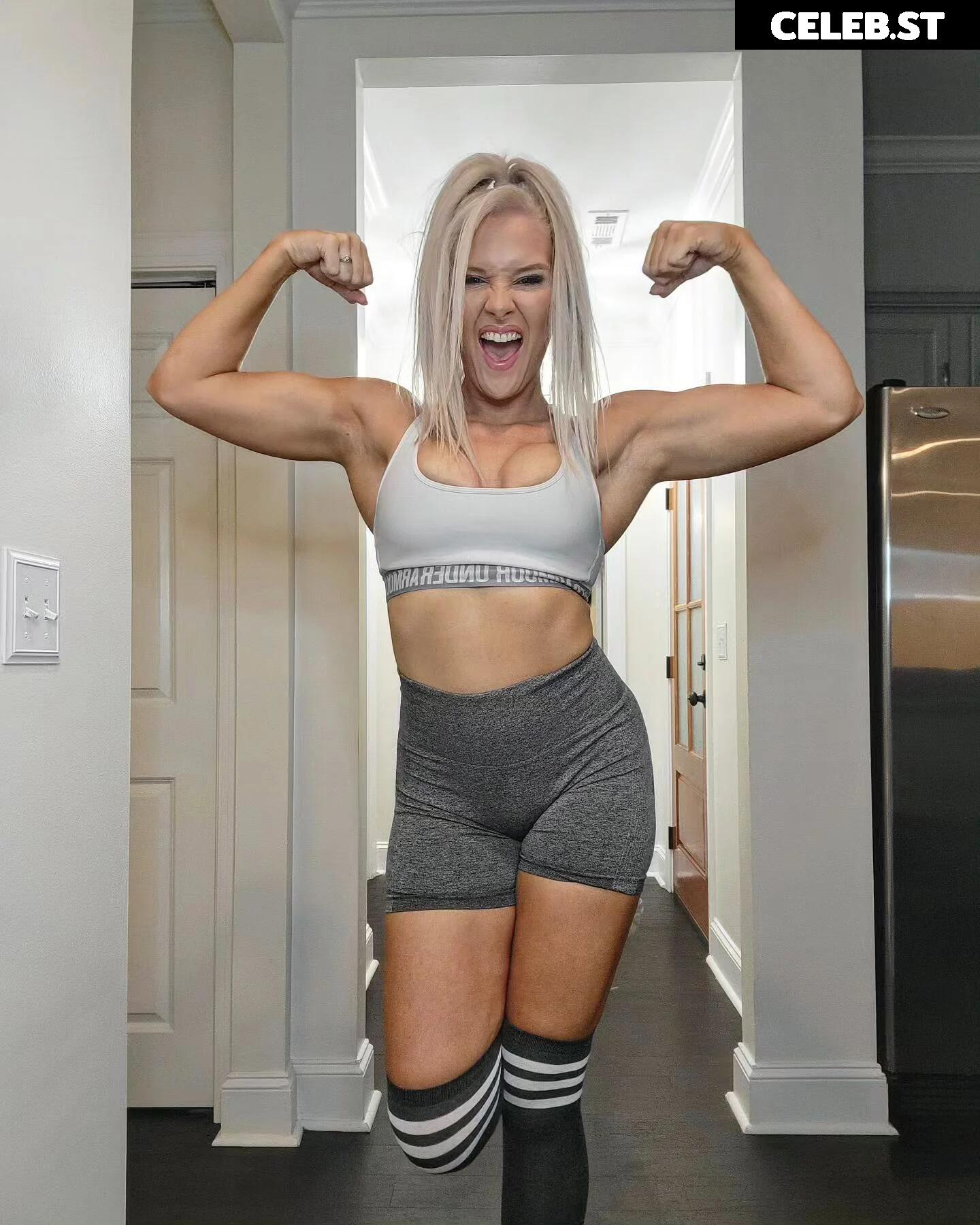 Macey Estrella (formerly WWE Lacey Evans) Image 4409256