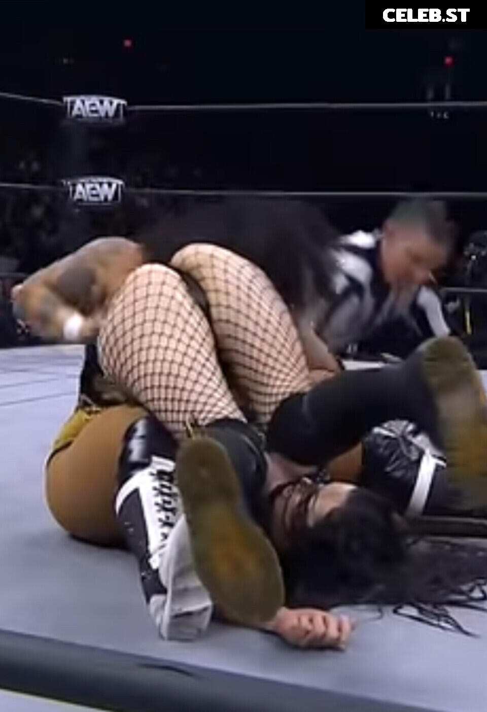 WWE's Paige / Saraya Bevis Image 4409273