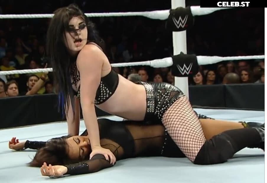 WWE's Paige / Saraya Bevis Image 4408857