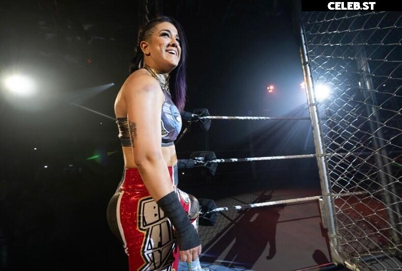 WWE Bayley / Davina Rose / Pamela Rose Martinez Image 4408848