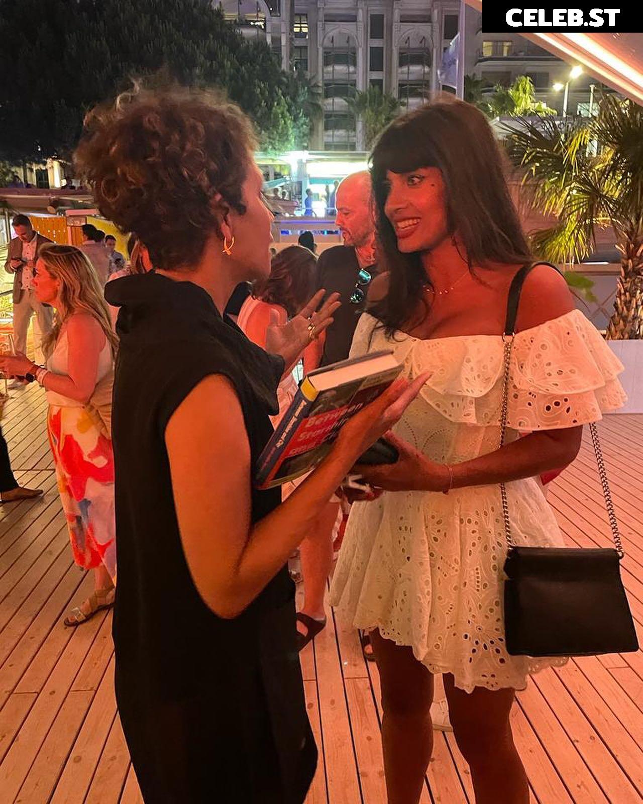 Jameela Jamil Image 4408870