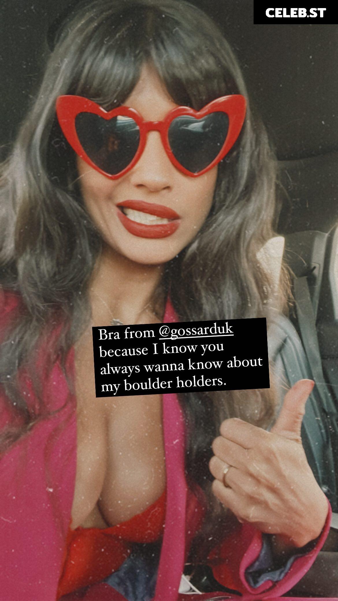 Jameela Jamil Image 4408548
