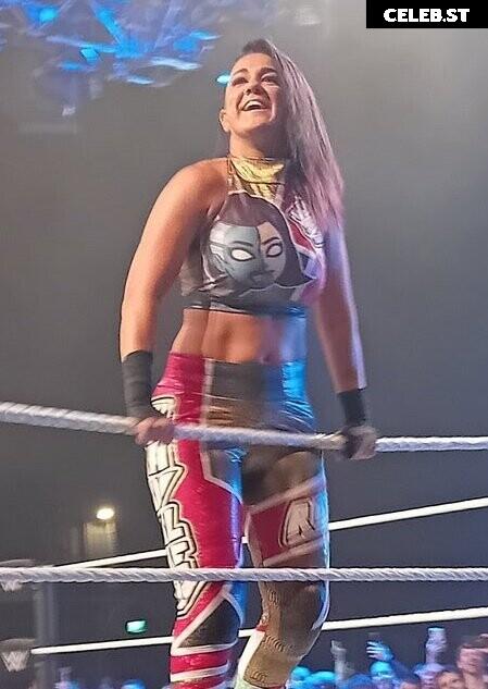 WWE Bayley / Davina Rose / Pamela Rose Martinez Image 4408534