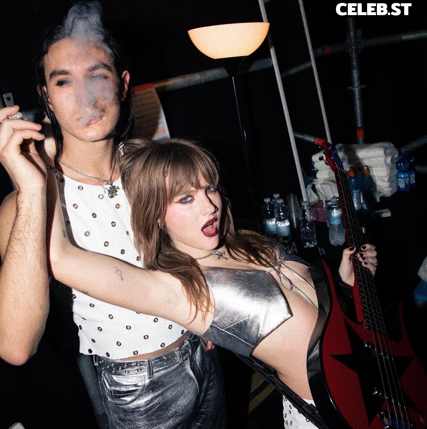 Victoria De Angelis (Maneskin bassist) Image 4408413
