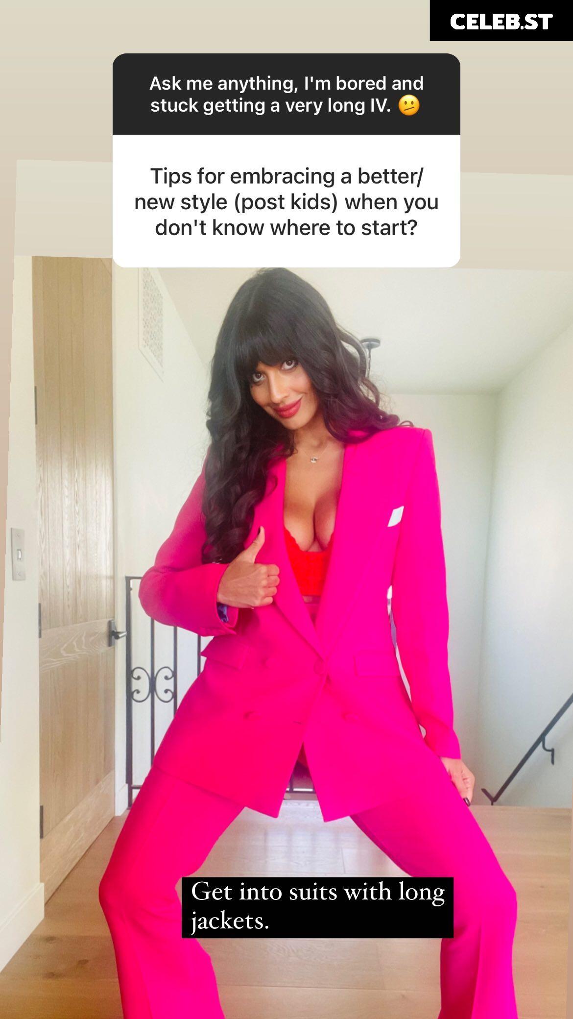 Jameela Jamil Image 4408407