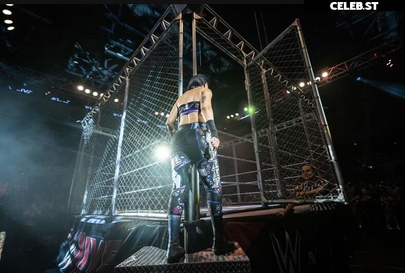 WWE Bayley / Davina Rose / Pamela Rose Martinez Image 4408737