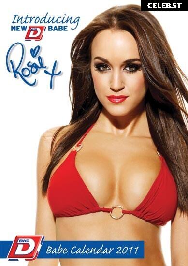 Rosie Jones Image 4408612