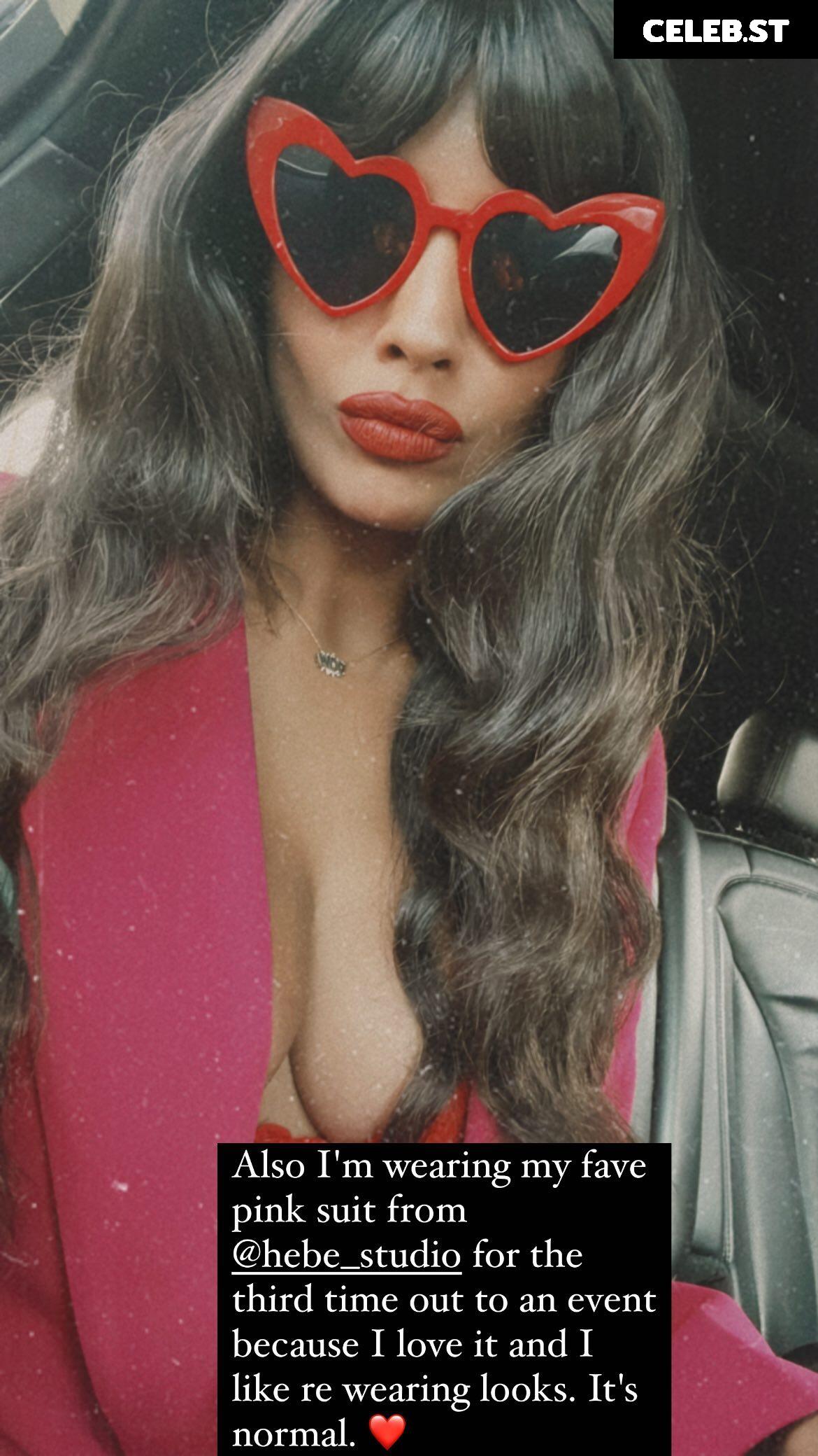 Jameela Jamil Image 4408615