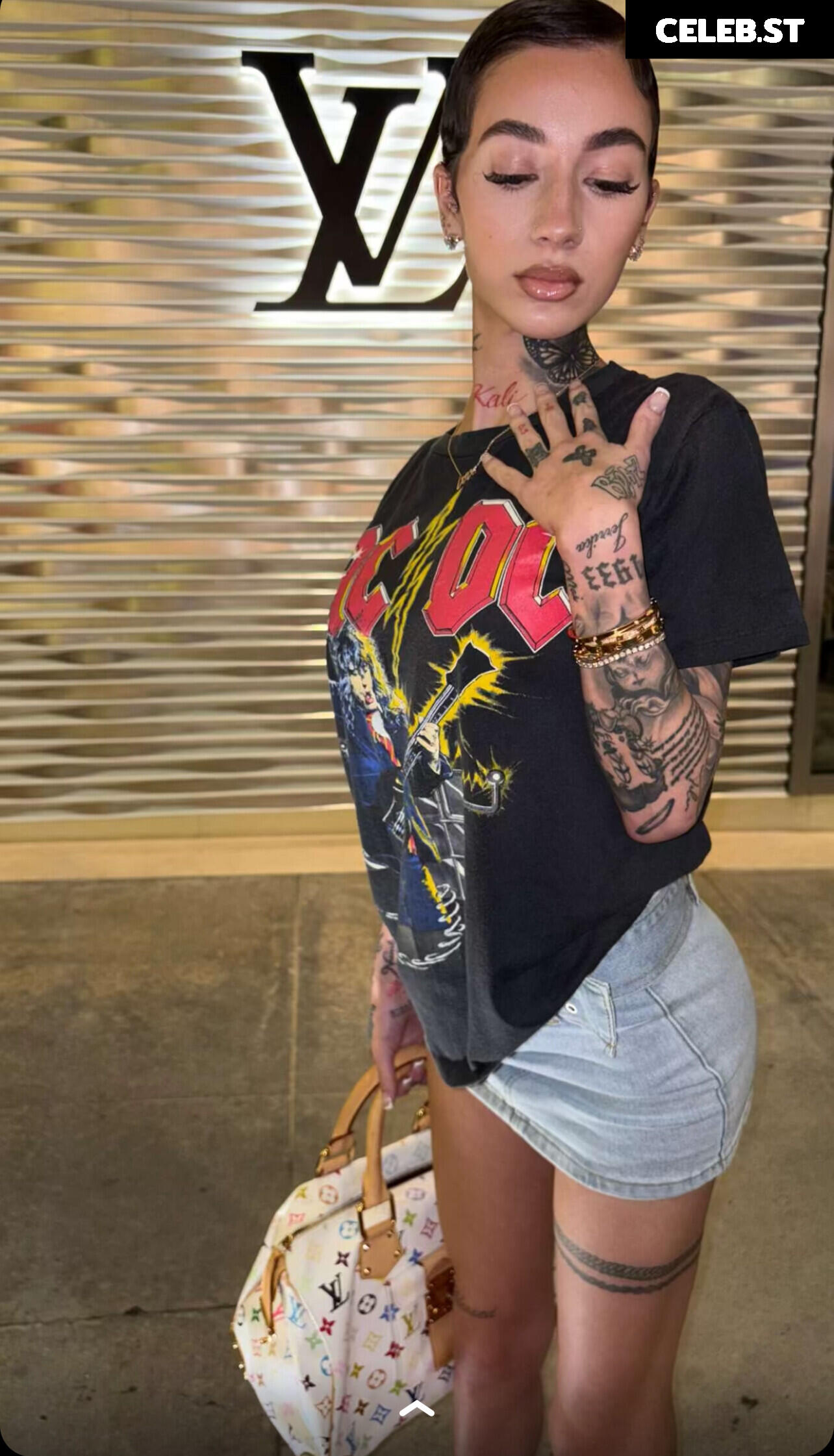 Danielle Bregoli / Bhad Bhabie Image 4408159