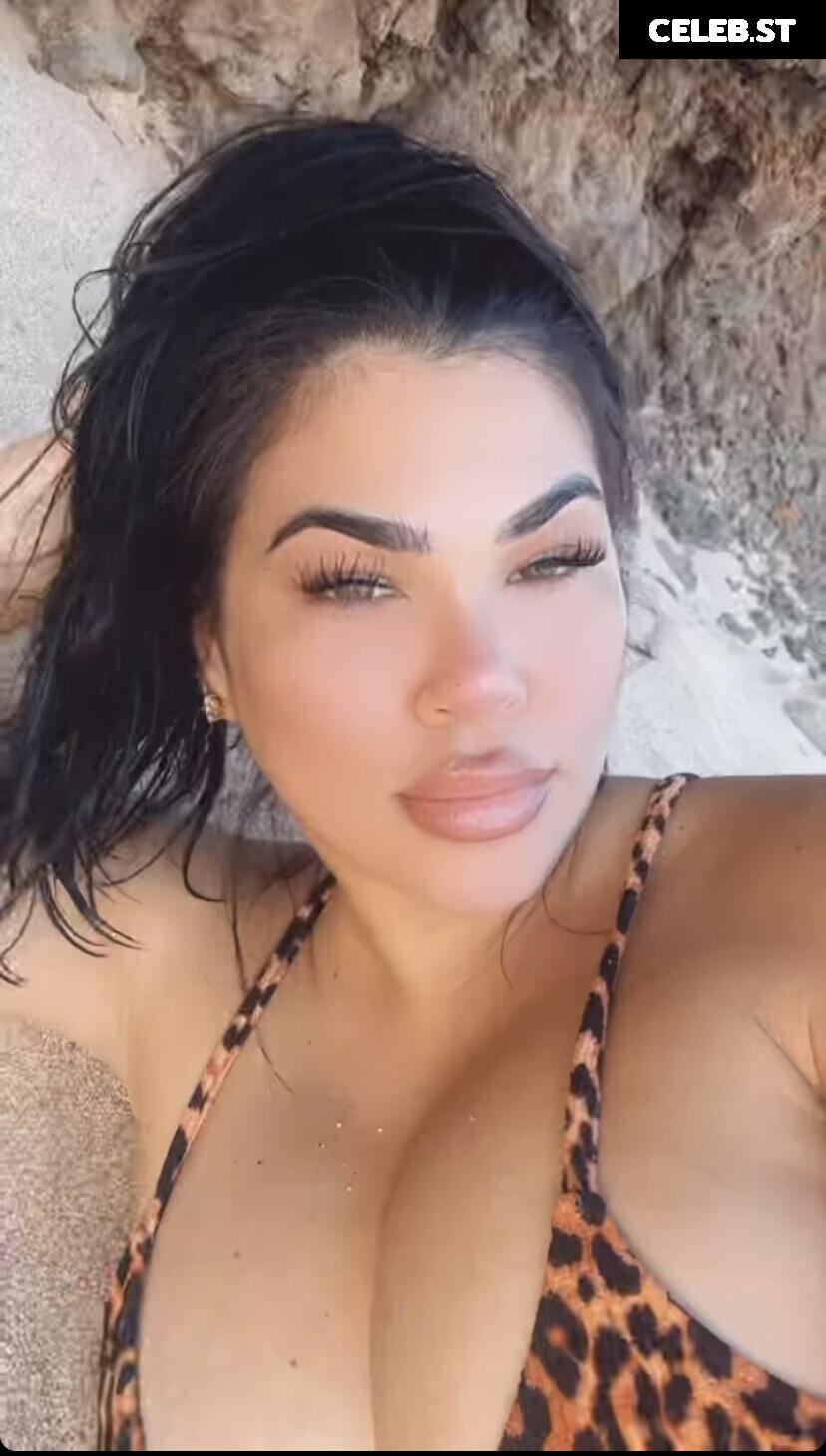 UFC Rachael Ostovich Image 4408043