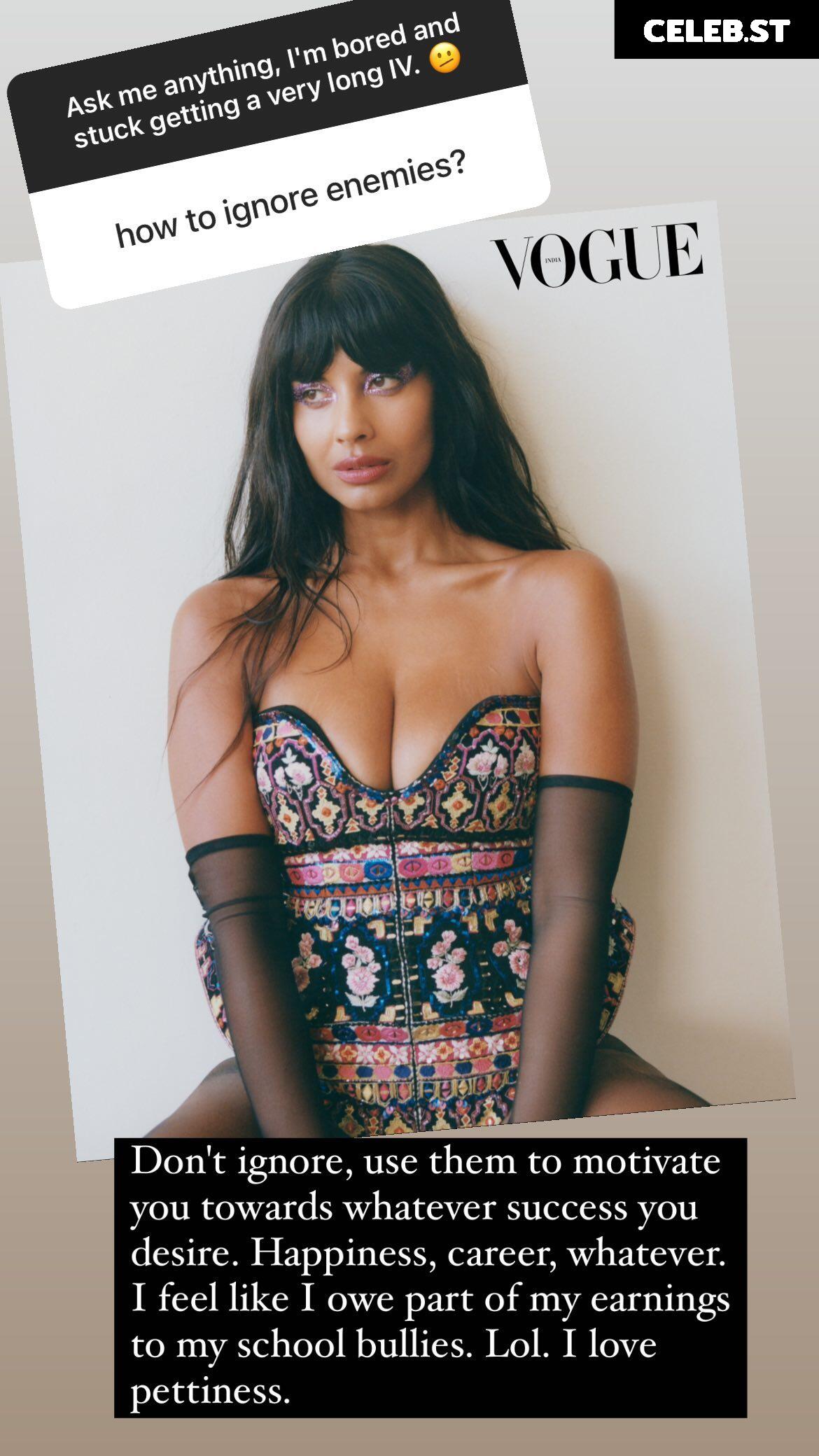 Jameela Jamil Image 4408329