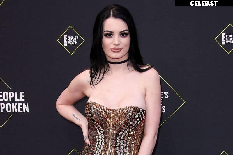 WWE's Paige / Saraya Bevis Image 4408204