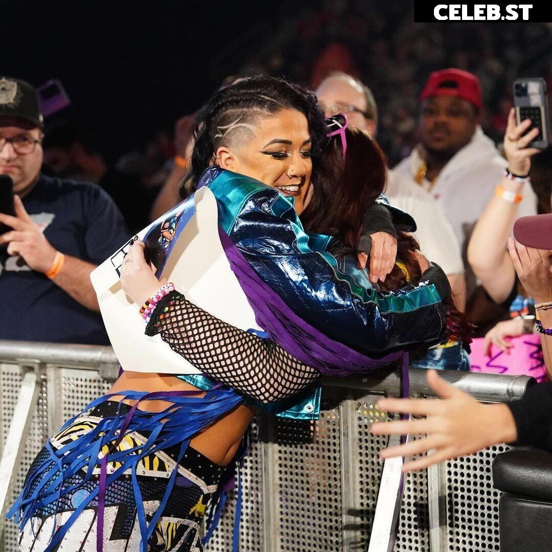 WWE Bayley / Davina Rose / Pamela Rose Martinez Image 4408952