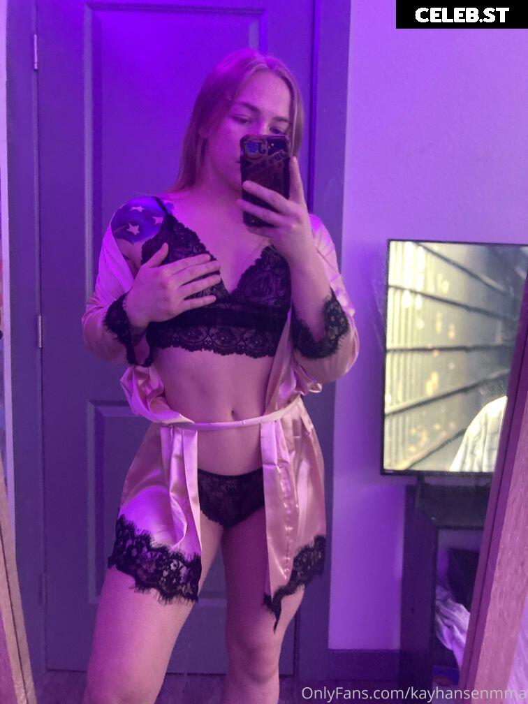 Kay Hansen UFC fighter Image 4595904