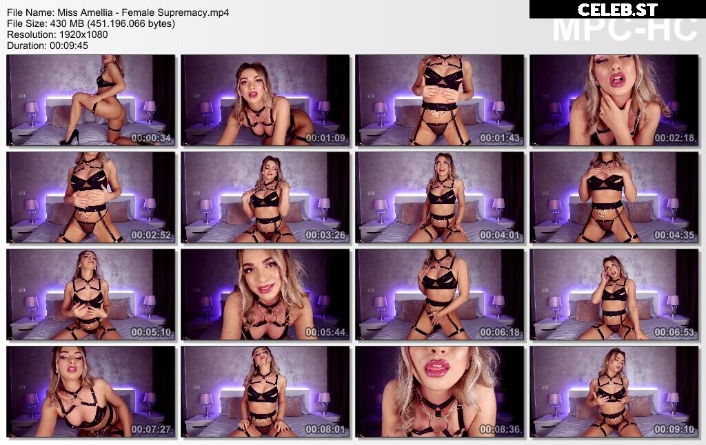 Miss Amelia Image 4597953