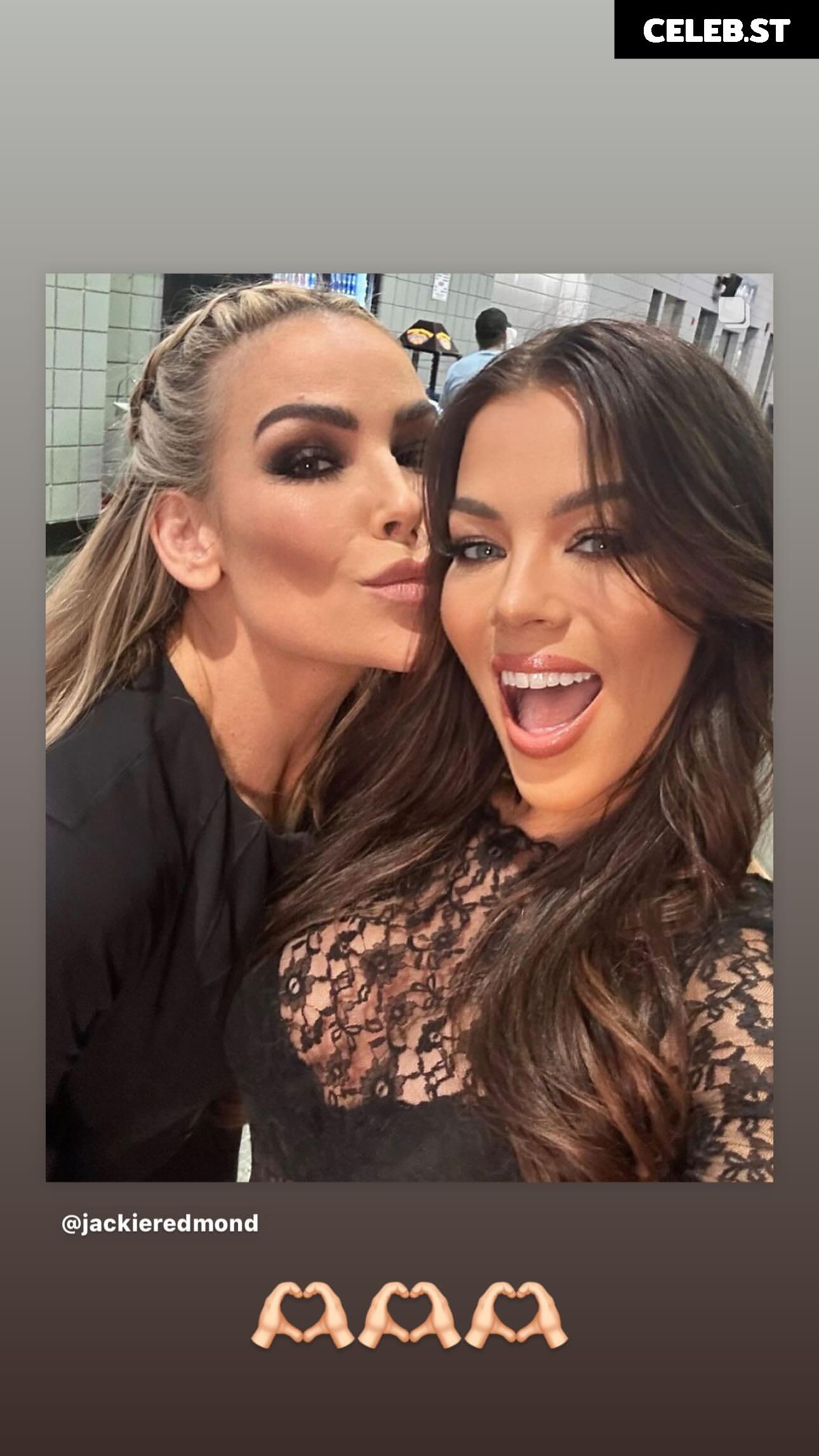 WWE Natalya Neidhart , The Boat Image 4591992