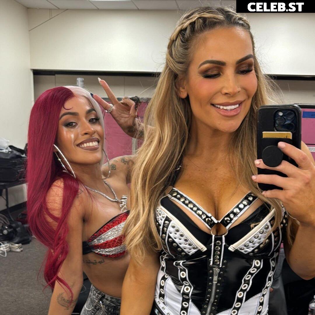 WWE Natalya Neidhart , The Boat Image 4592866