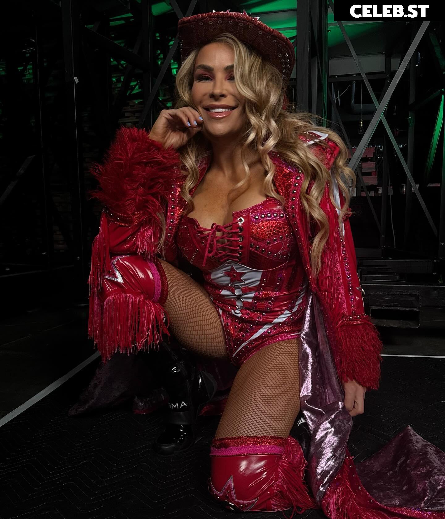 WWE Natalya Neidhart , The Boat Image 4593596