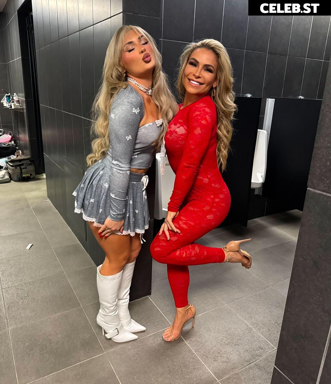WWE Natalya Neidhart , The Boat Image 4593513