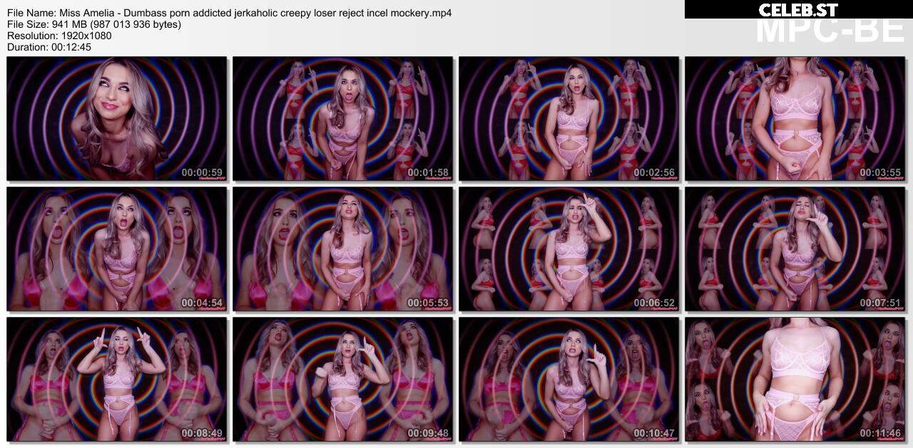 Miss Amelia Image 4598429