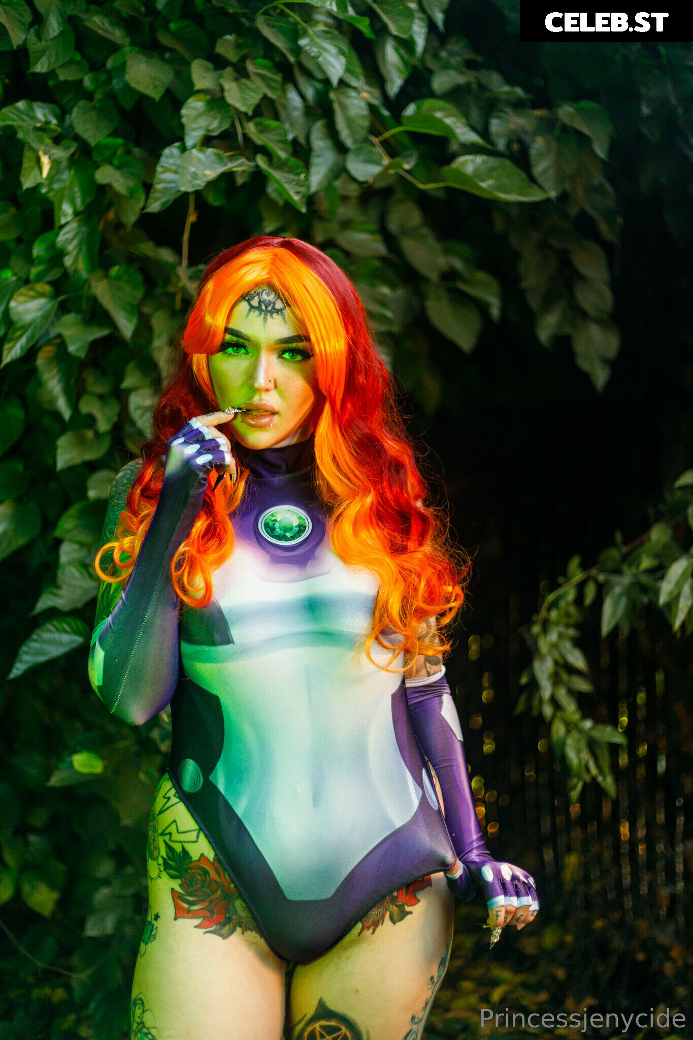 Princess Jenycide Image 458473