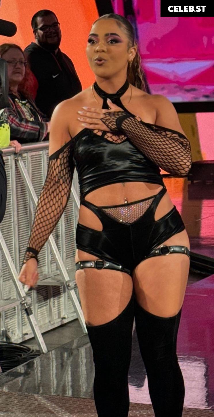 Jaida Parker - WWE/NXT Image 4589756