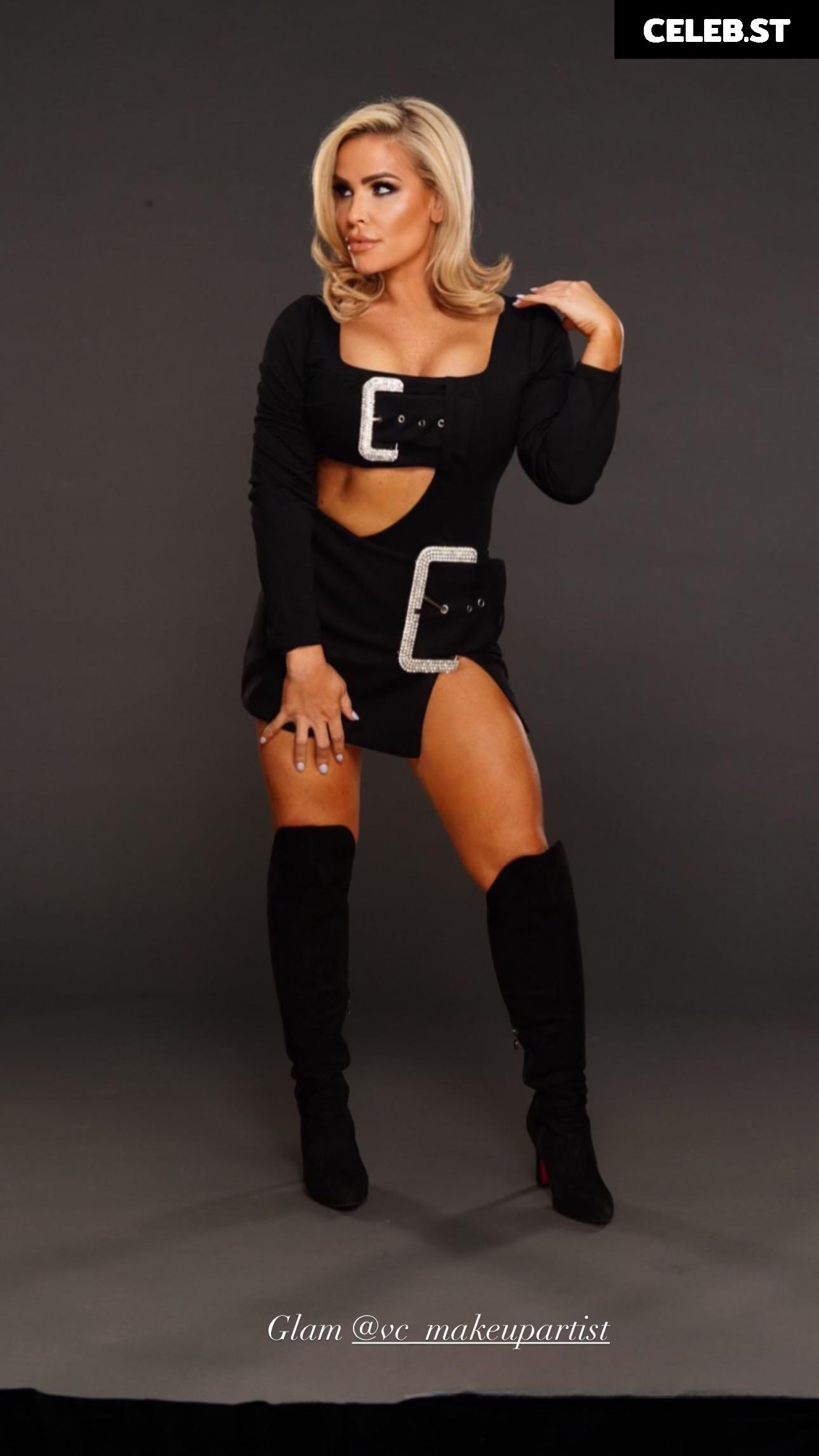 WWE Natalya Neidhart , The Boat Image 4589284