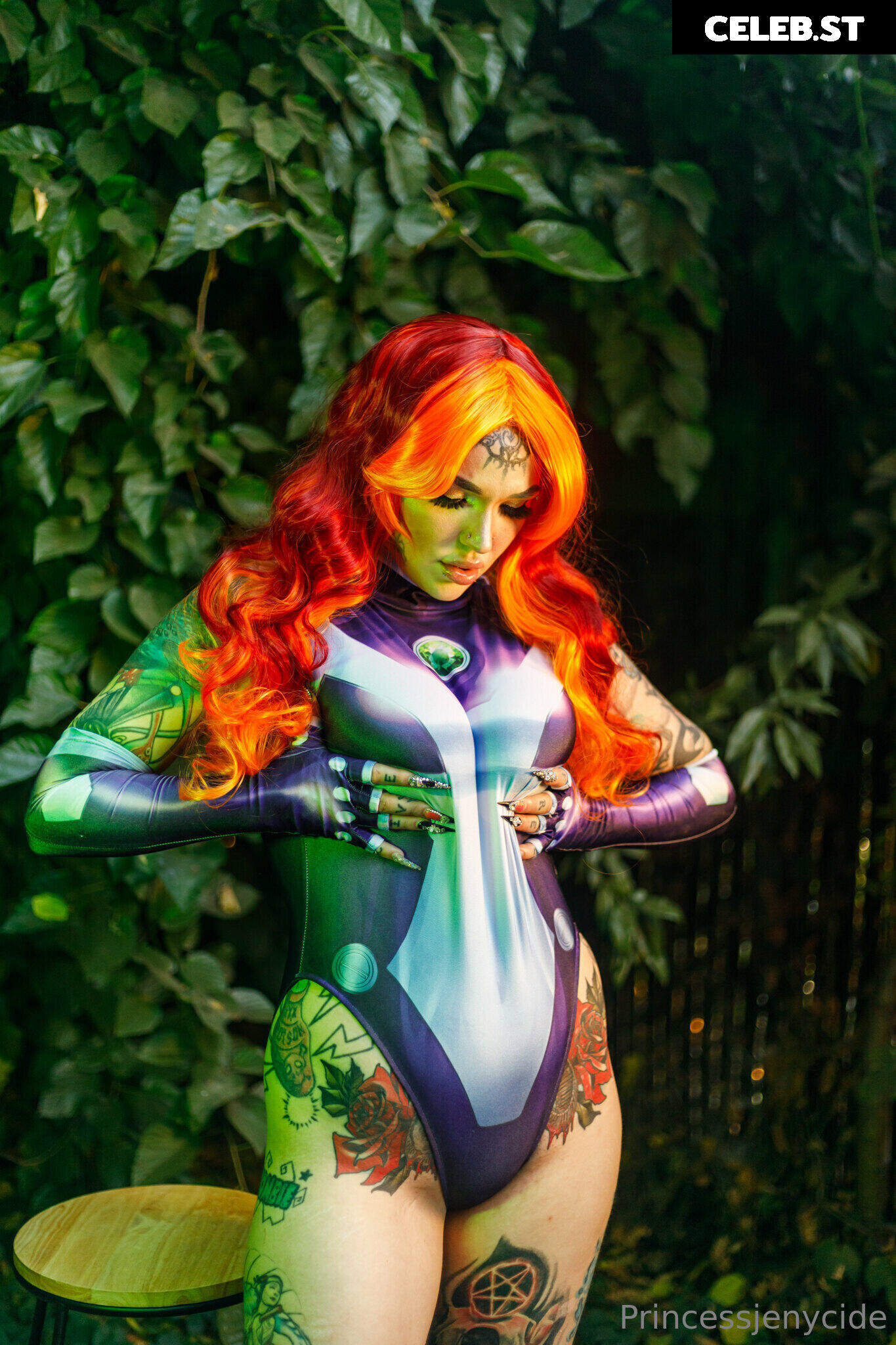 Princess Jenycide Image 458801