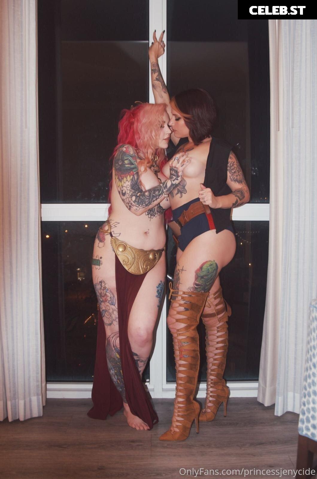 Princess Jenycide Image 457323