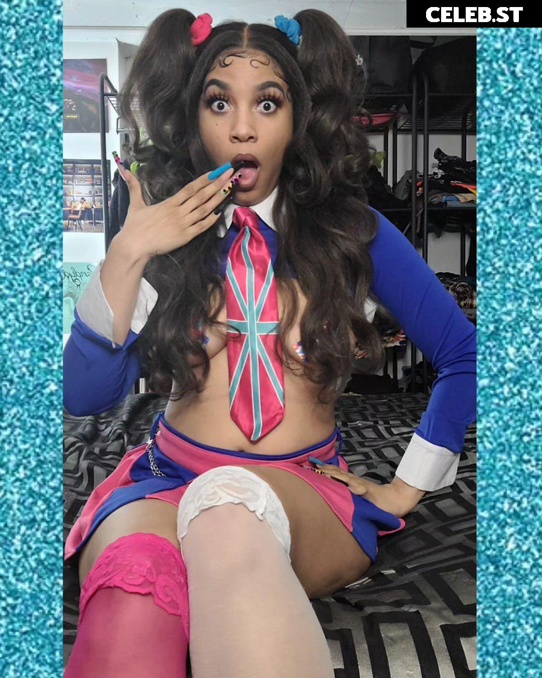 Animated_Aja/NaughtyByNelly/ThighlyInfluential Image 4561689