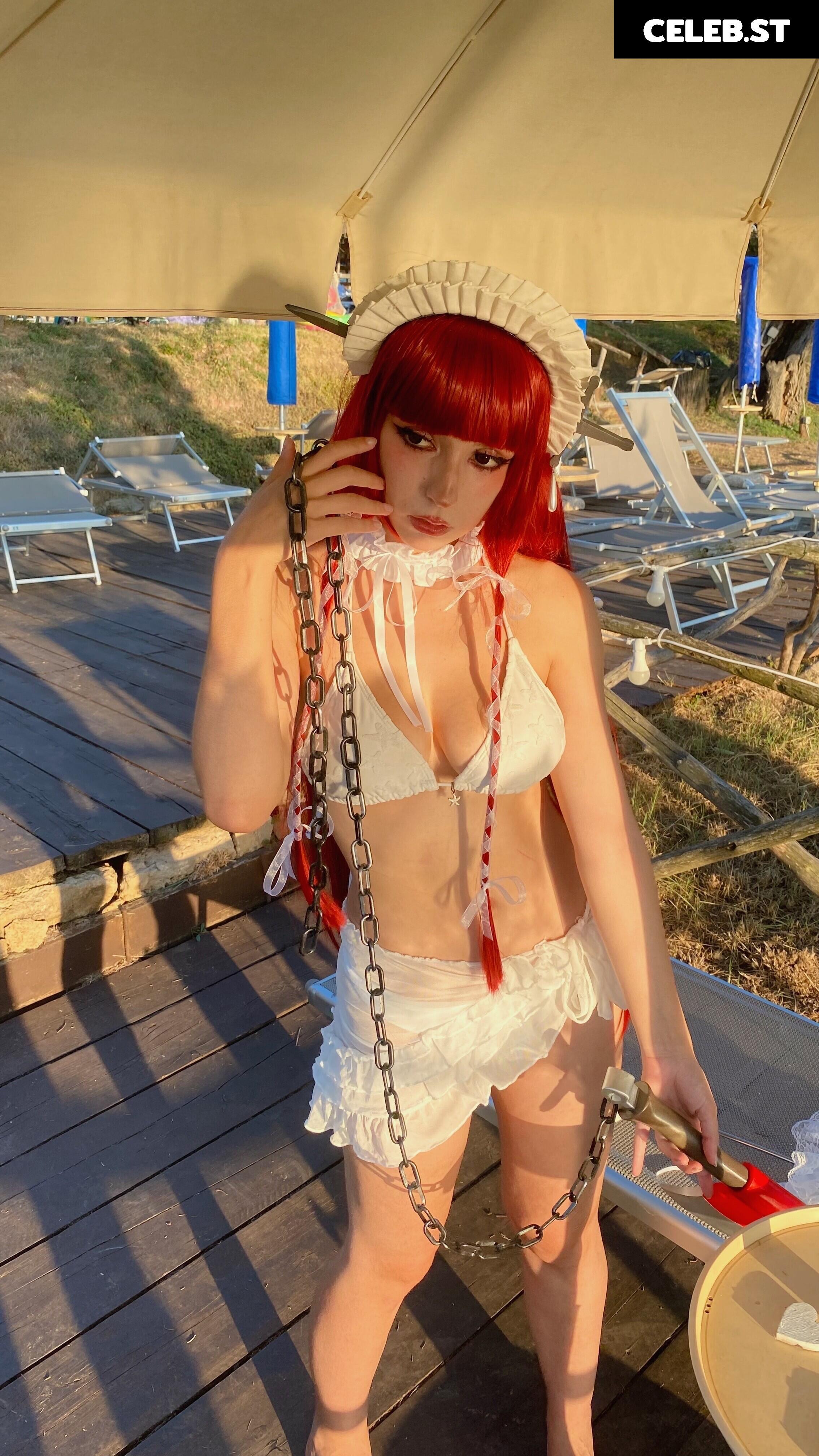 Himee.lily Himeecosplay Image 4560016
