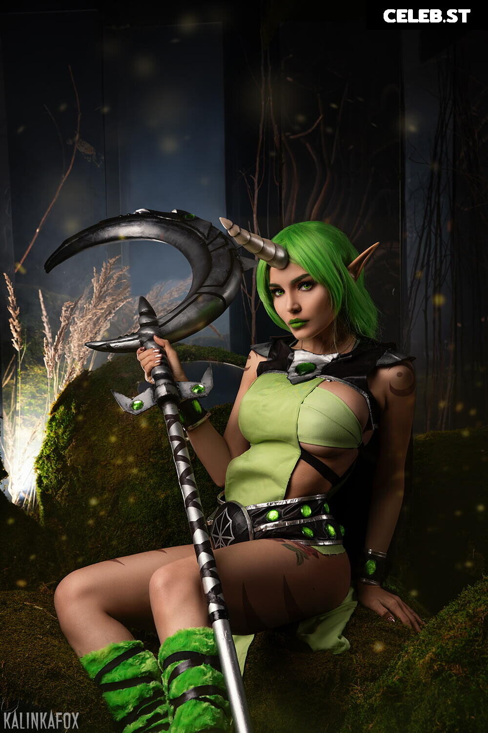 Kalinka Fox (Christina Fink) Image 4555502