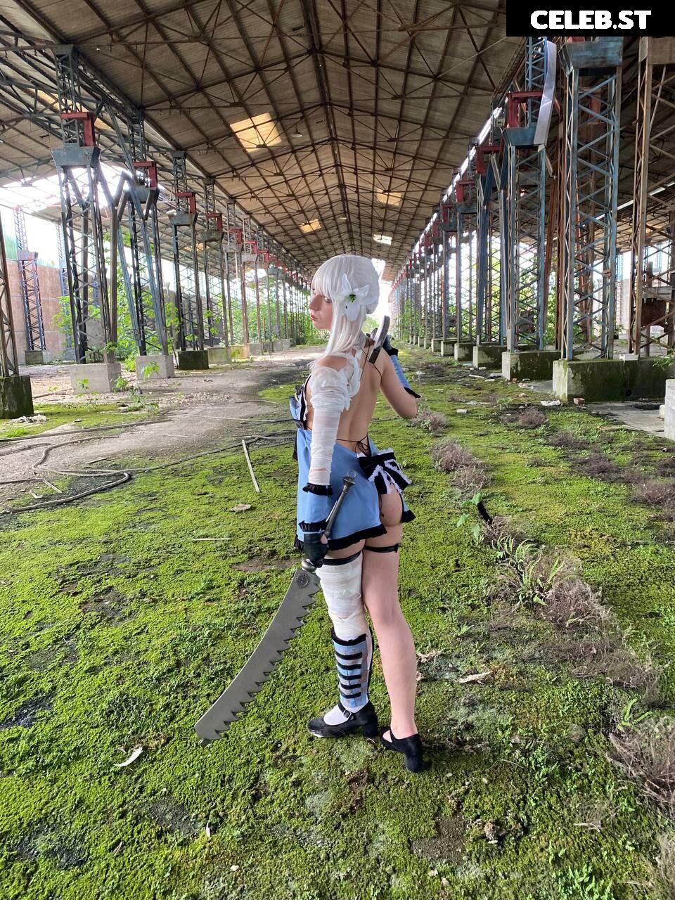 Himee.lily Himeecosplay Image 4556746