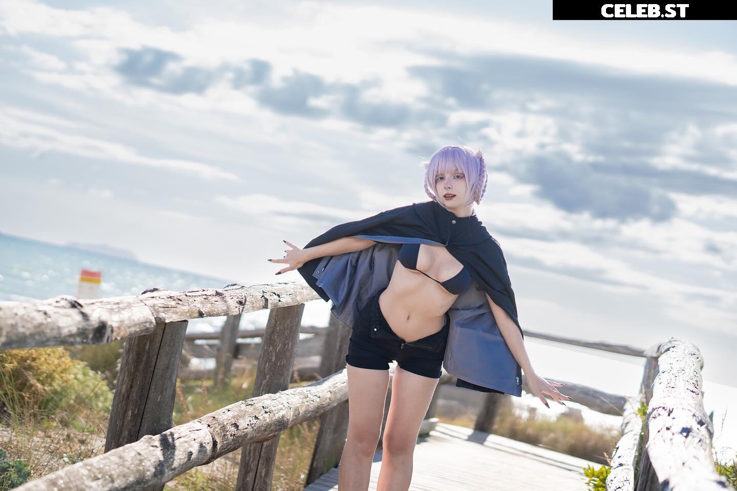 Himee.lily Himeecosplay Image 4556936