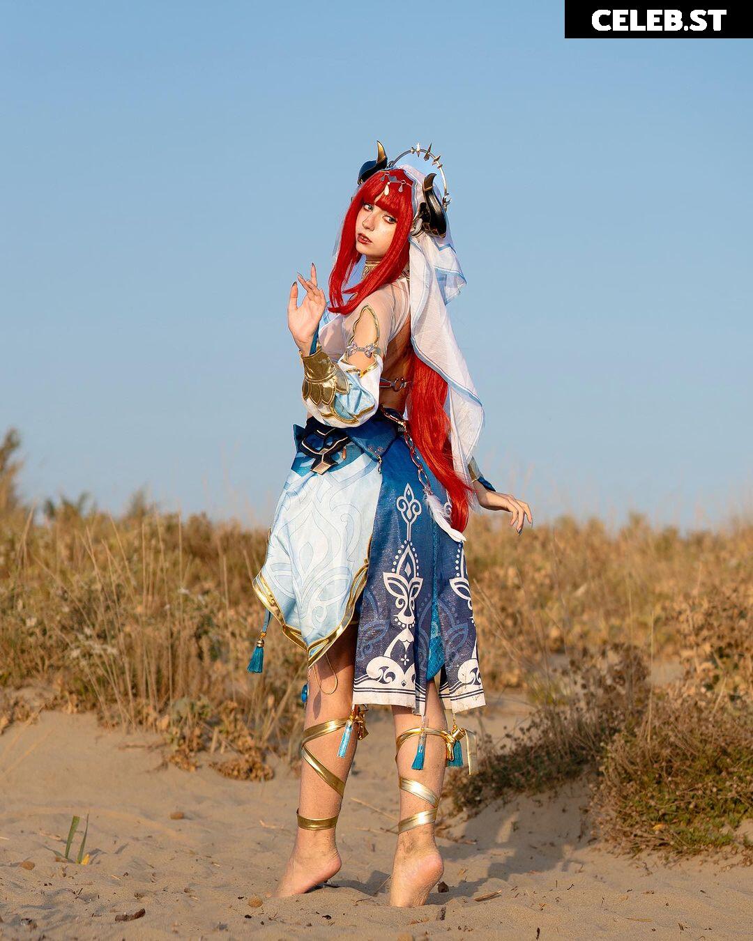 Himee.lily Himeecosplay Image 4557066