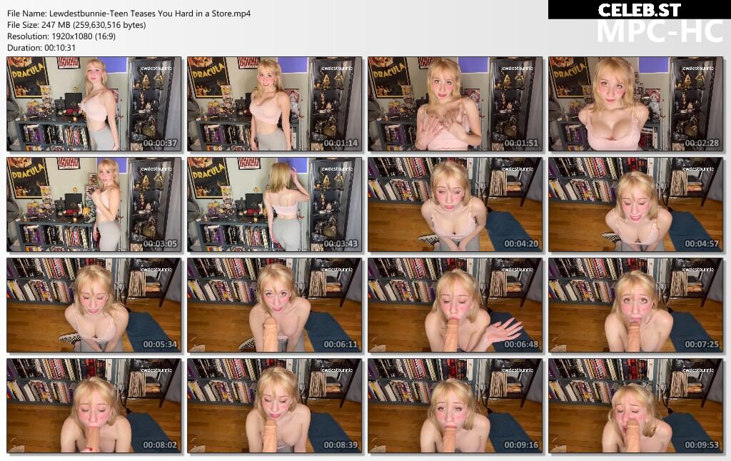 lewdestbunnie Image 4554478