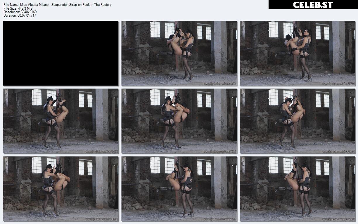 Miss Alessa Milano Image 4554758