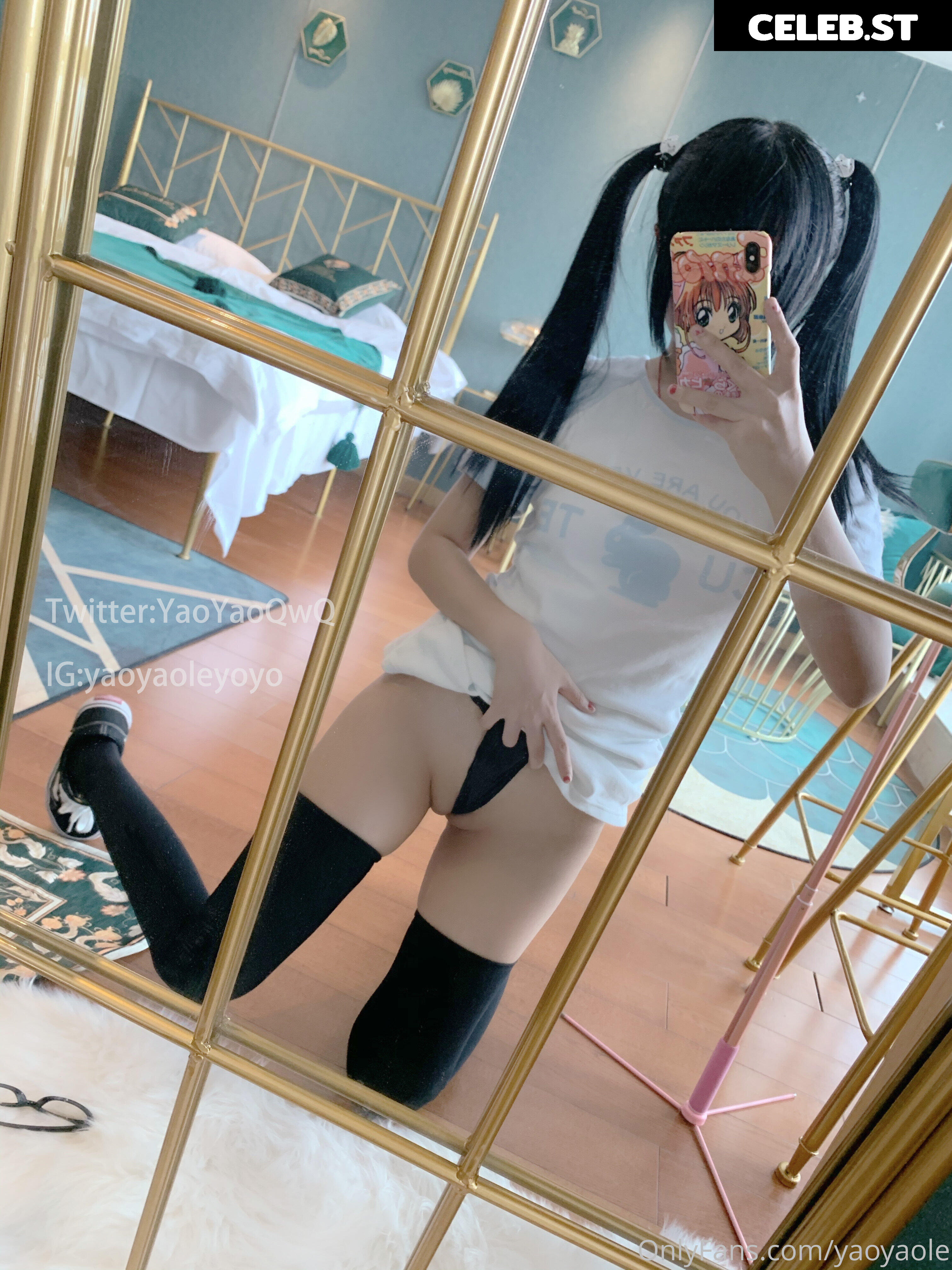 YaoYaoQwQ [軟妹搖搖樂w] Image 4552025