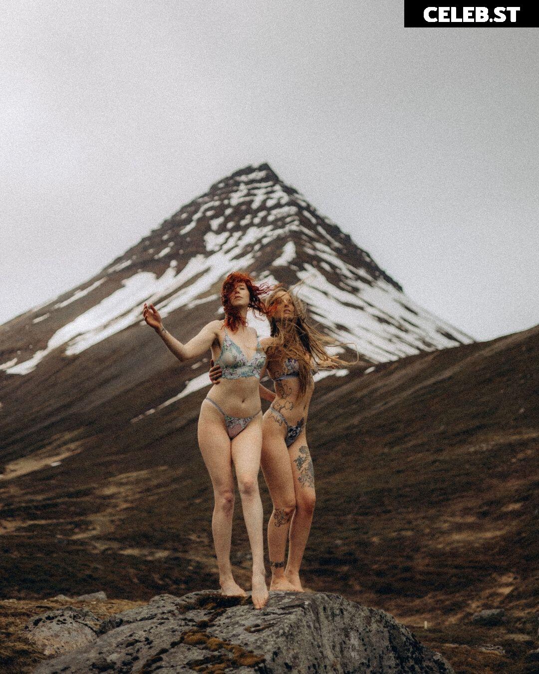 Icelandic Selkie Image 4545399