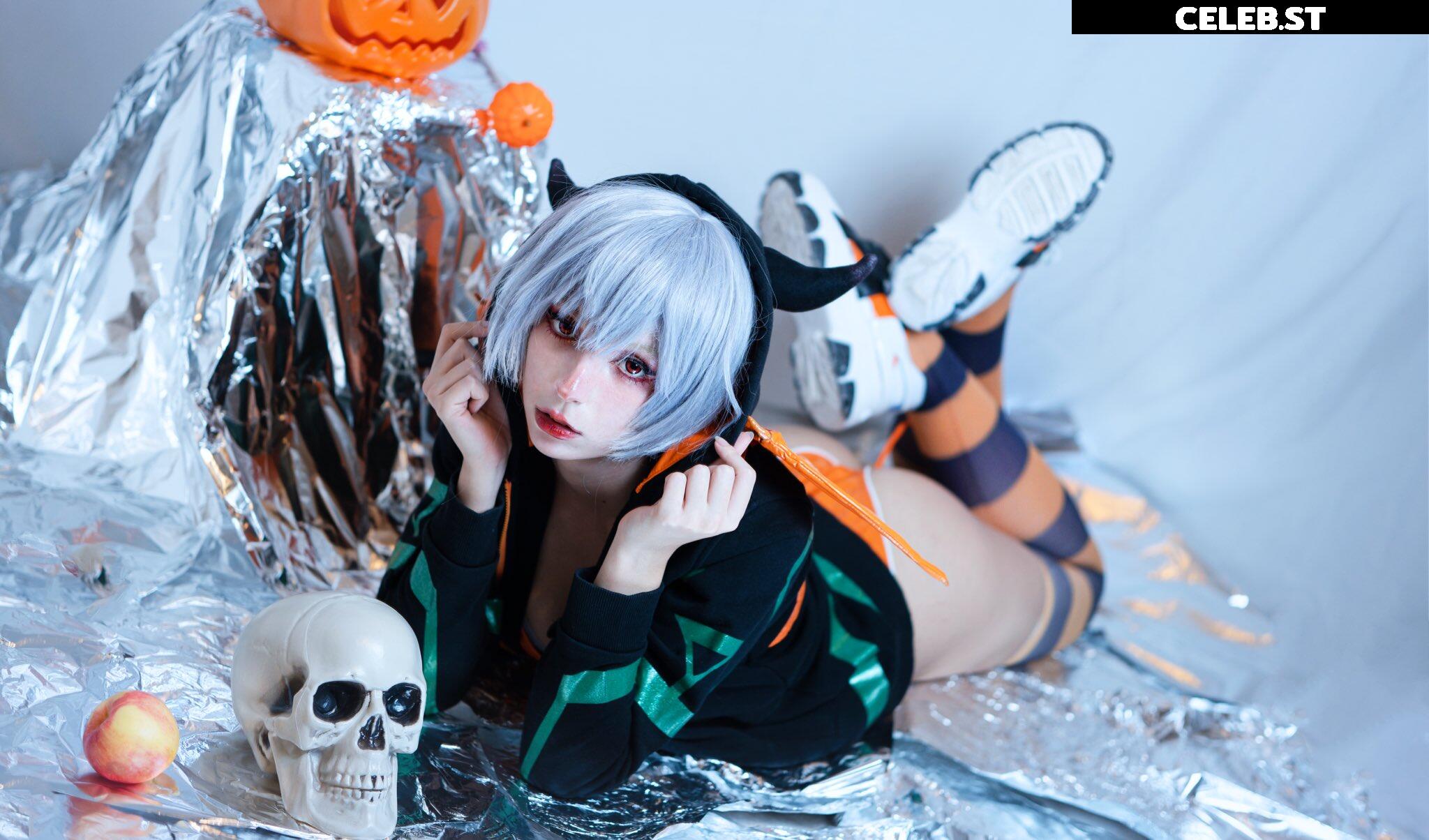 Himee.lily Himeecosplay Image 4546243