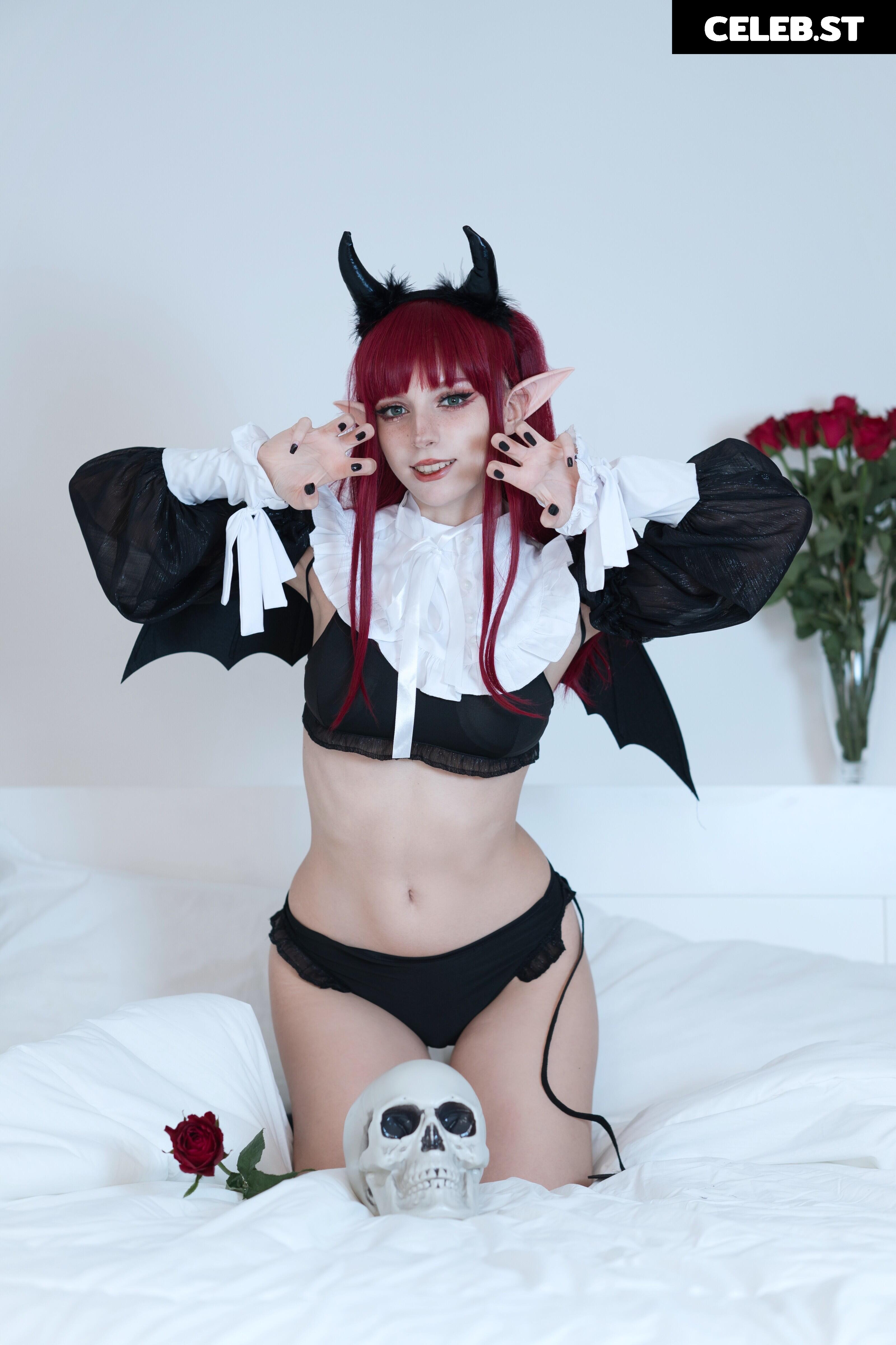Himee.lily Himeecosplay Image 4549471