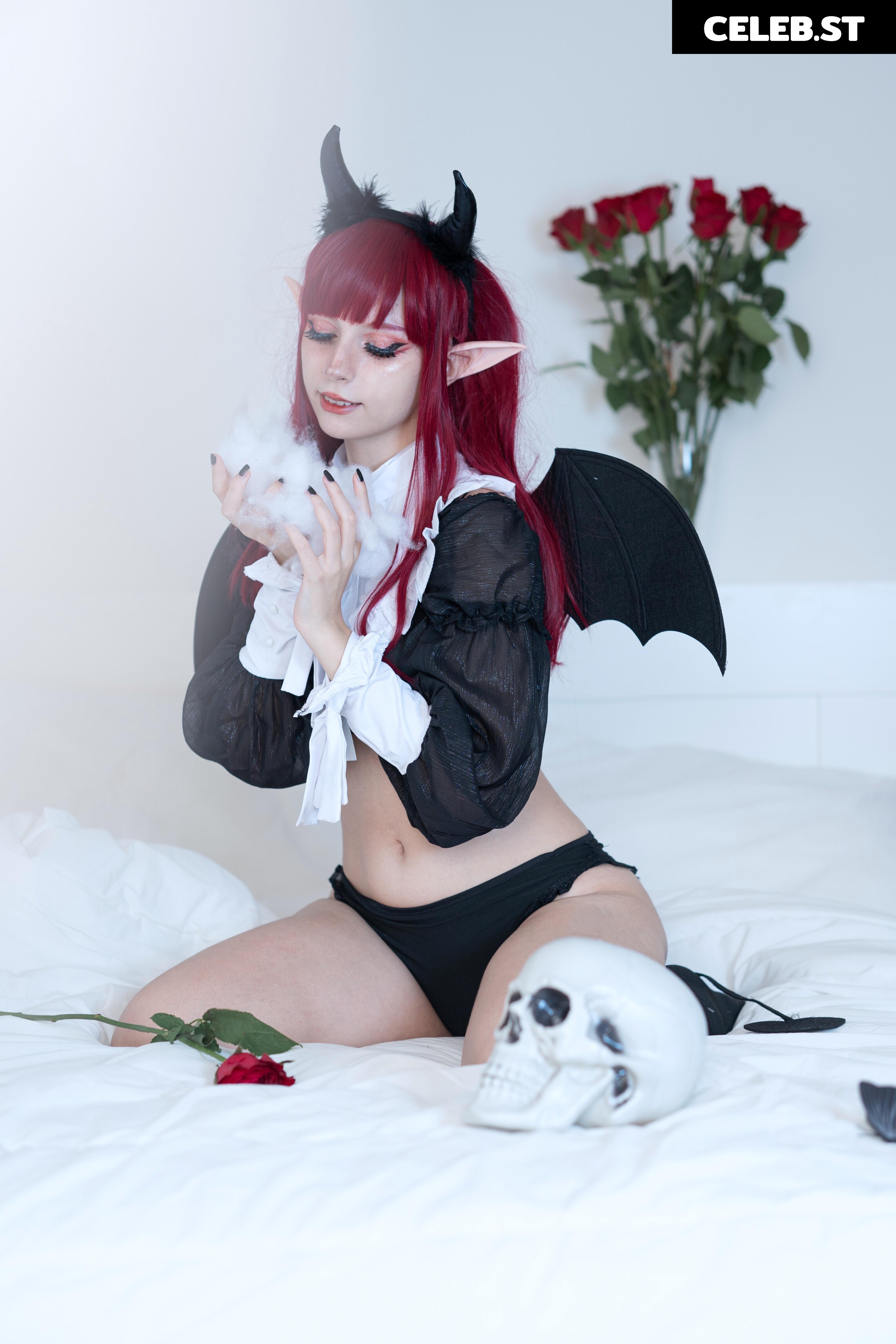 Himee.lily Himeecosplay Image 4549321