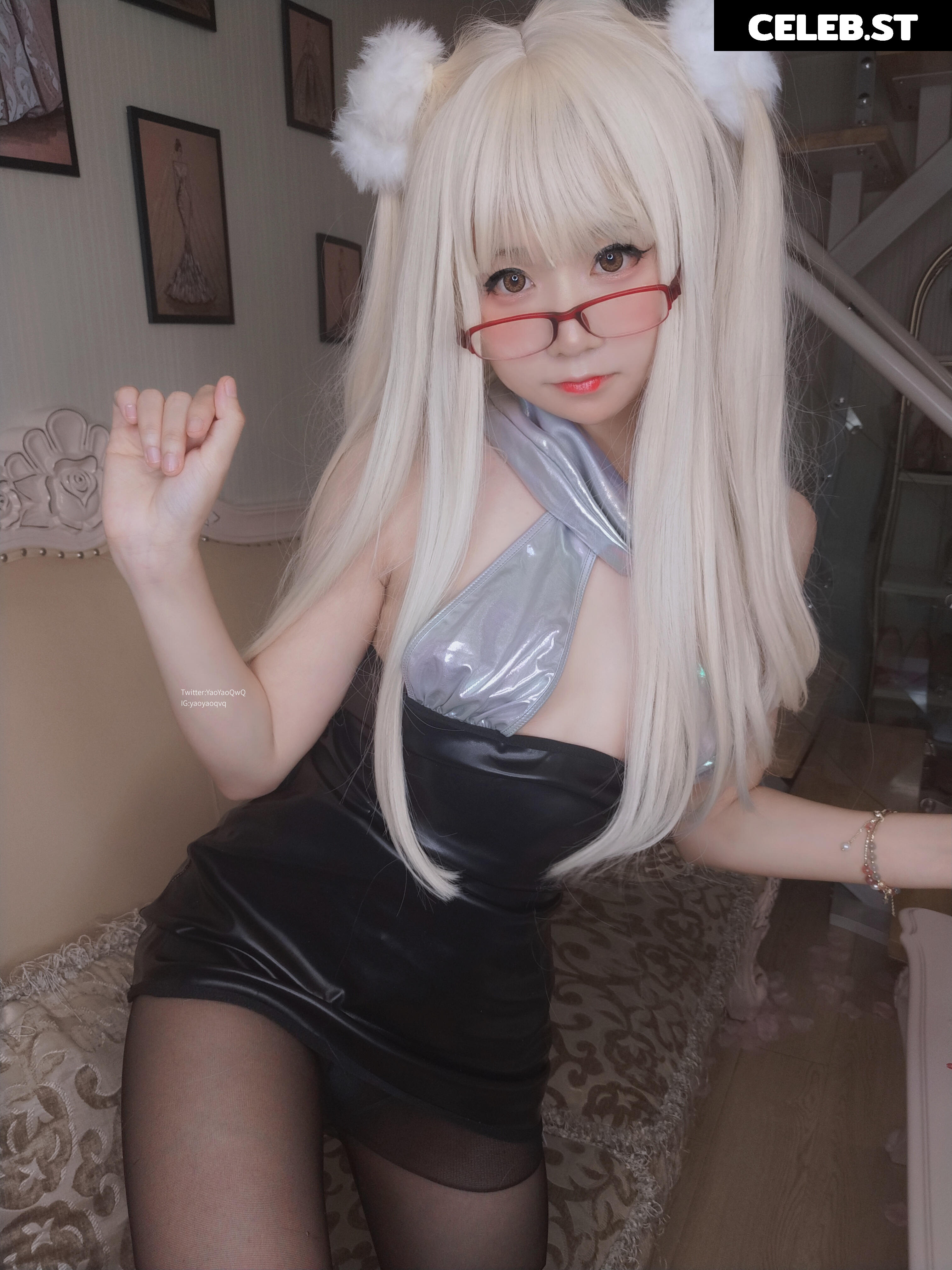 YaoYaoQwQ [軟妹搖搖樂w] Image 4537319