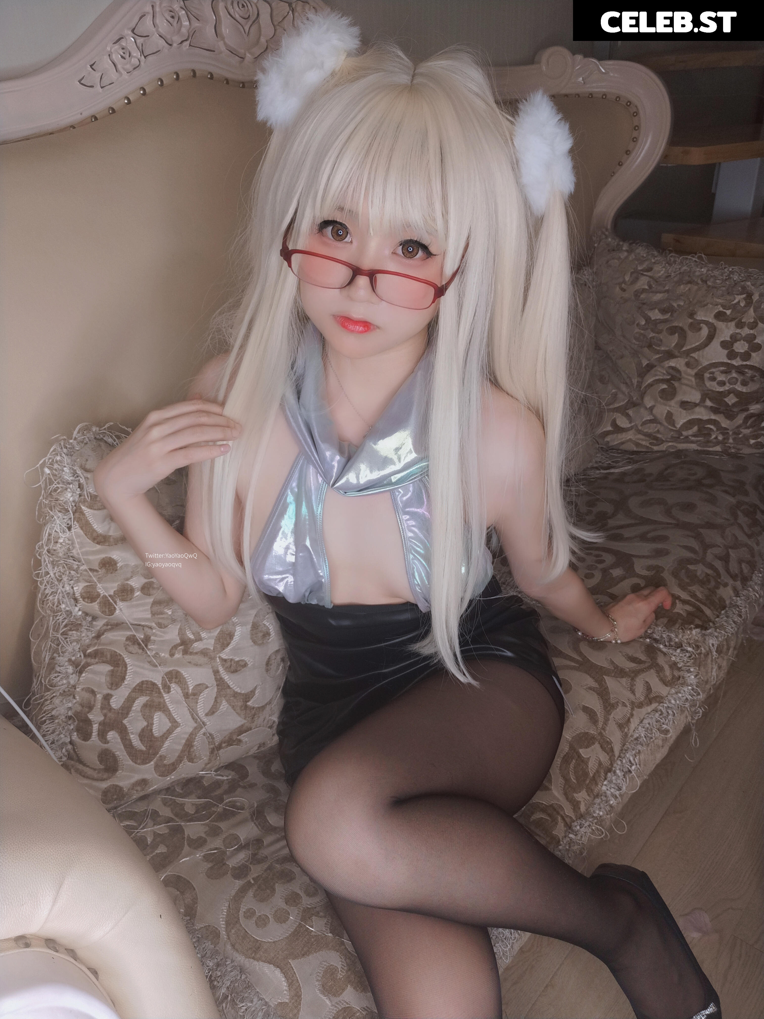 YaoYaoQwQ [軟妹搖搖樂w] Image 4538170
